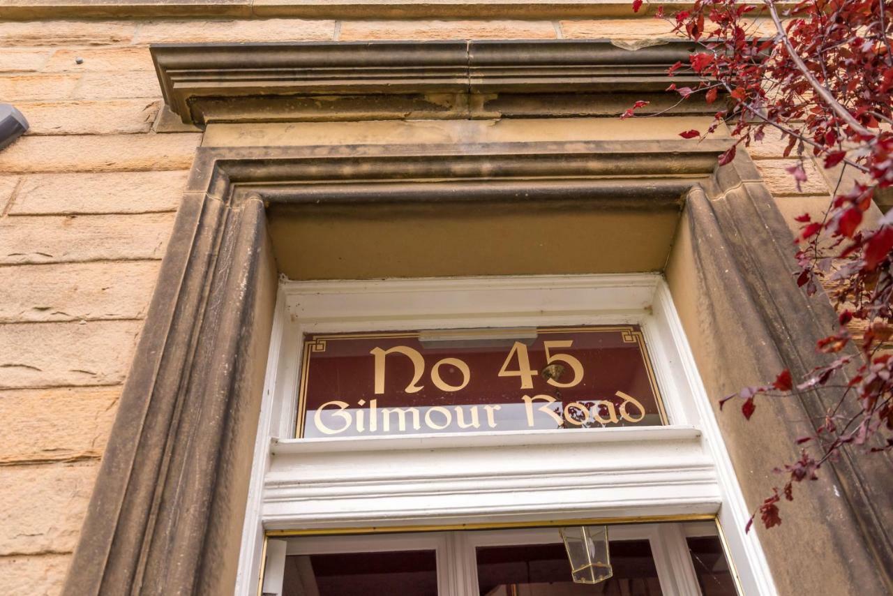 No 45 Acomodação com café da manhã Edimburgo Exterior foto